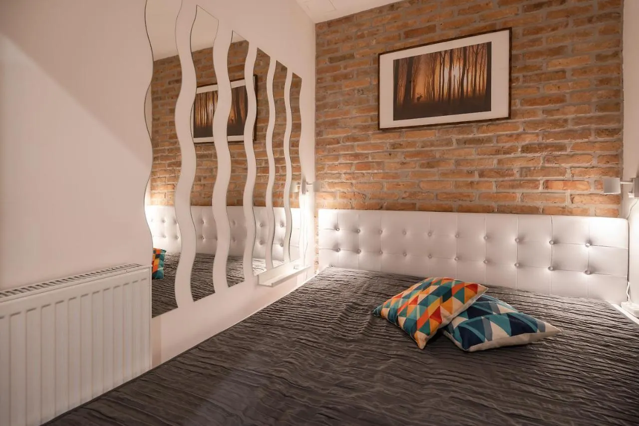 Architecture Fan'S Apartment Near Opera House Budapest 0*,