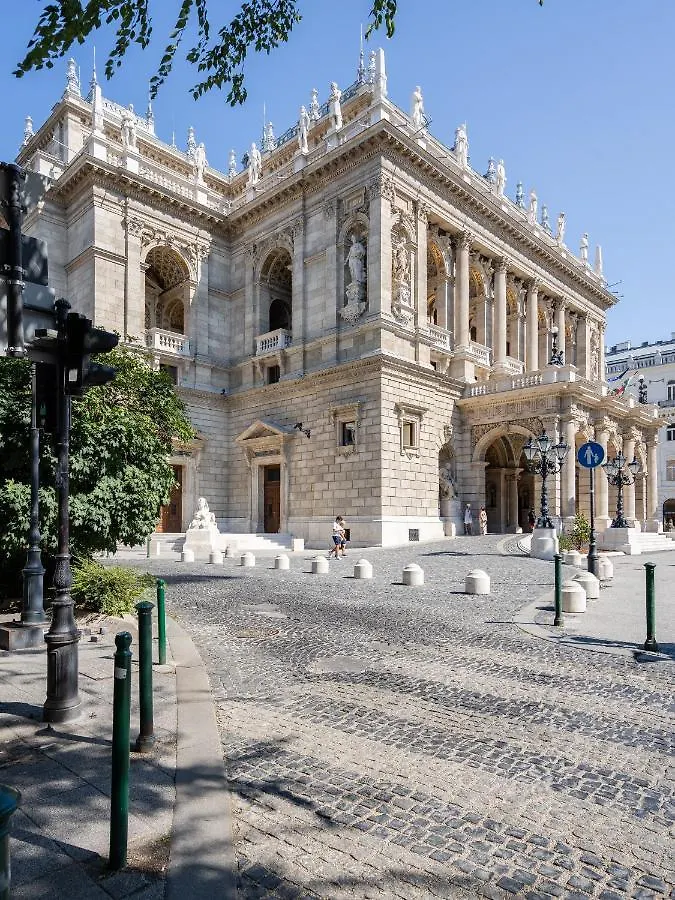 Architecture Fan'S Apartment Near Opera House Βουδαπέστη