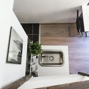 Central Budget Lofts Appartement