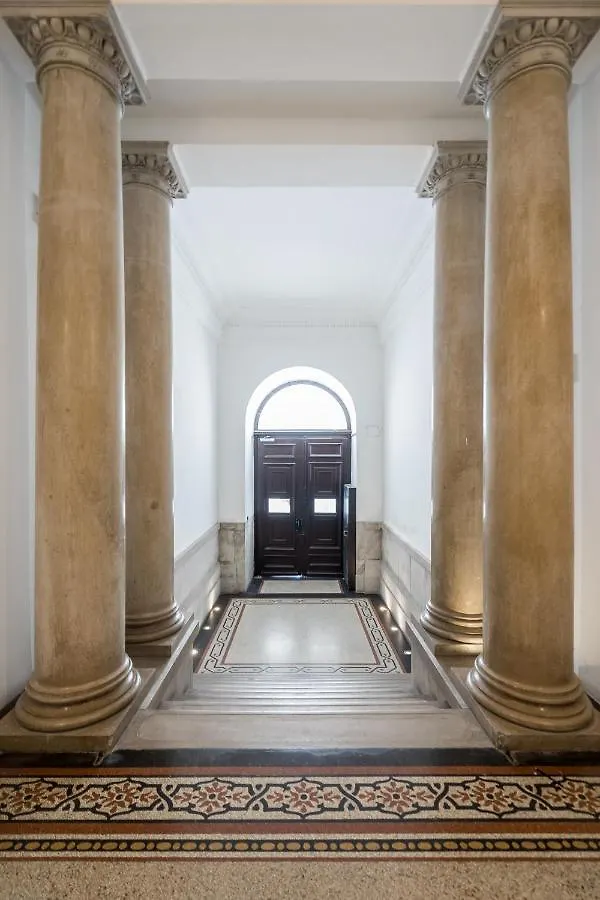 Architecture Fan'S Apartment Near Opera House Budapest Hungary