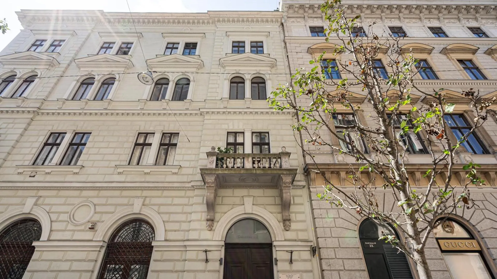 Architecture Fan'S Apartment Near Opera House Budapest Hungary