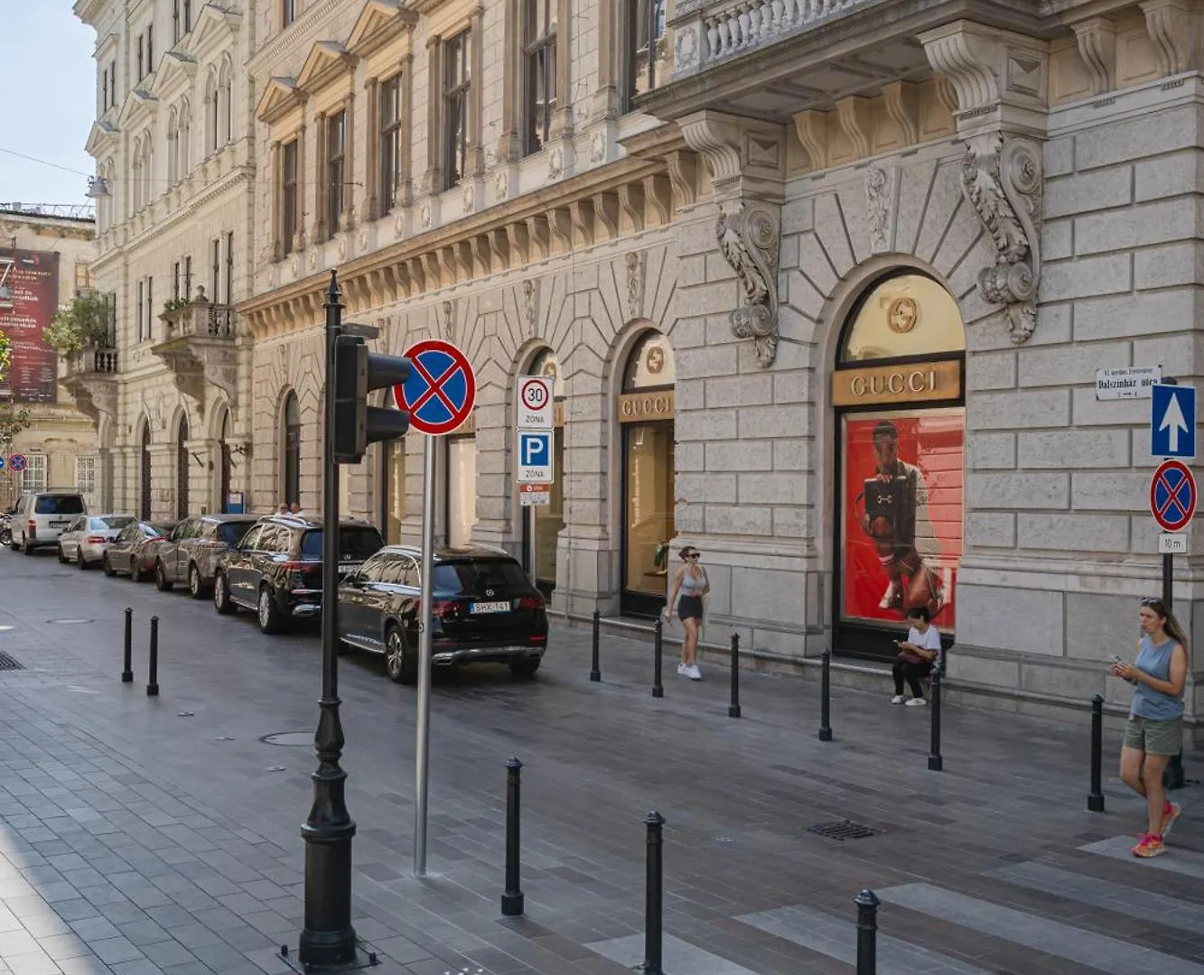 Architecture Fan'S Apartment Near Opera House Budapest Hungary