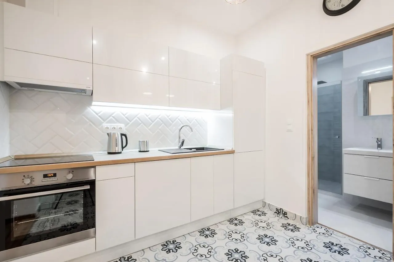 Architecture Fan'S Apartment Near Opera House Boedapest Hongarije